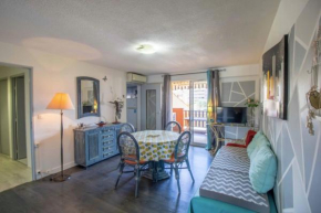 COSY 35 m2 with BALCONY in a quiet RESIDENCE